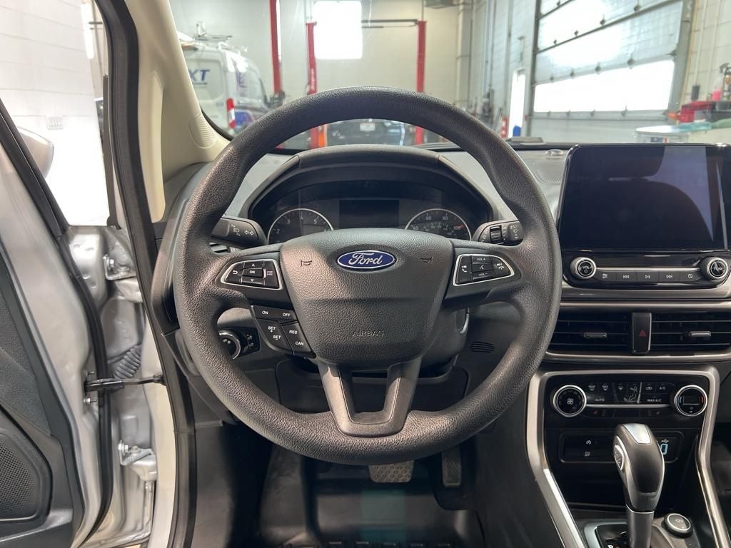 2022 Ford Ecosport SE